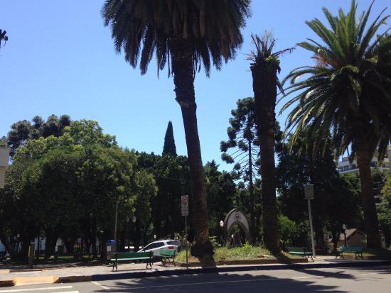 Praça Marechal Floriano Peixoto